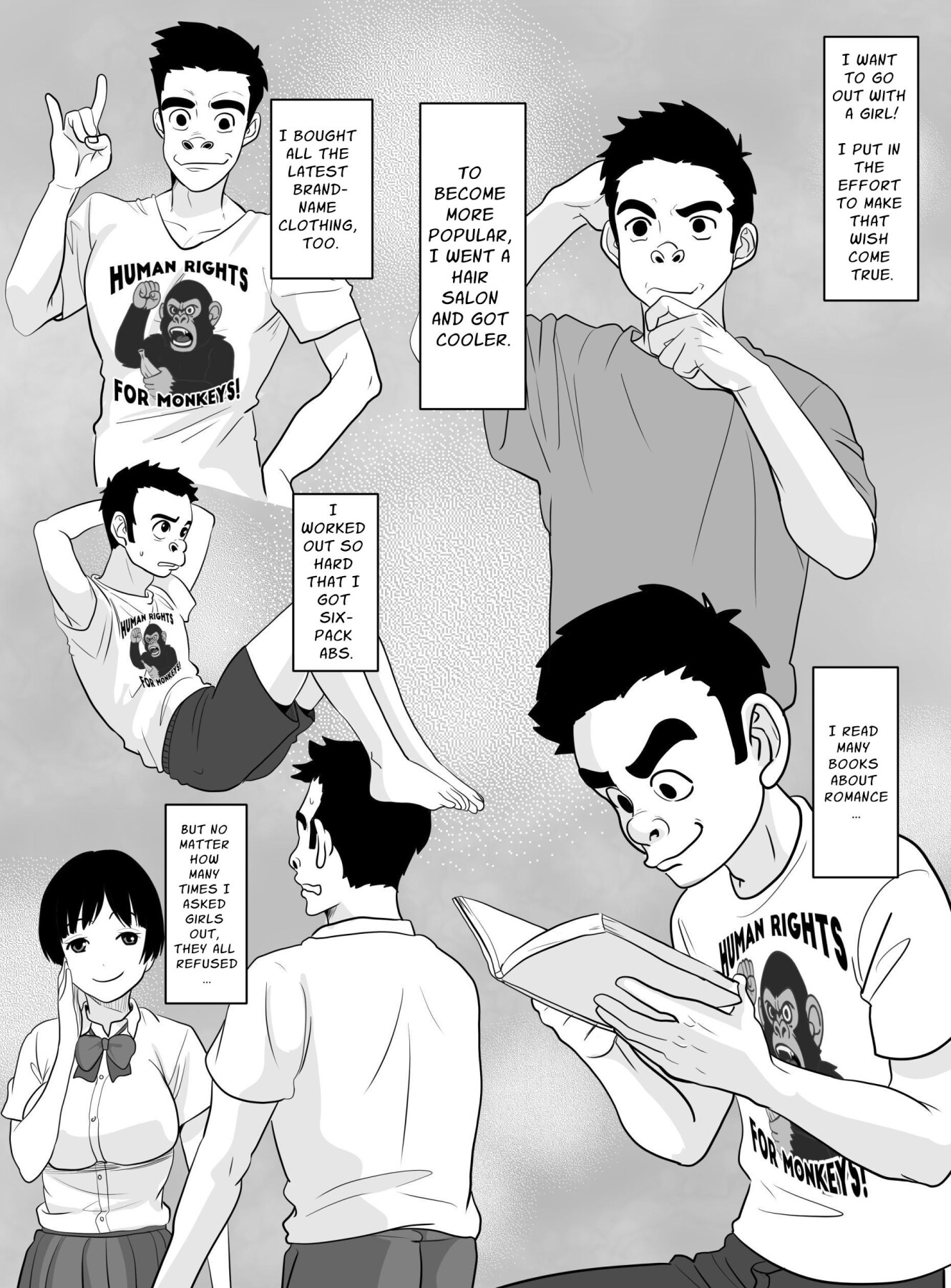 Hentai Manga Comic-Sensei Will Help You Graduate Virginity-Read-3